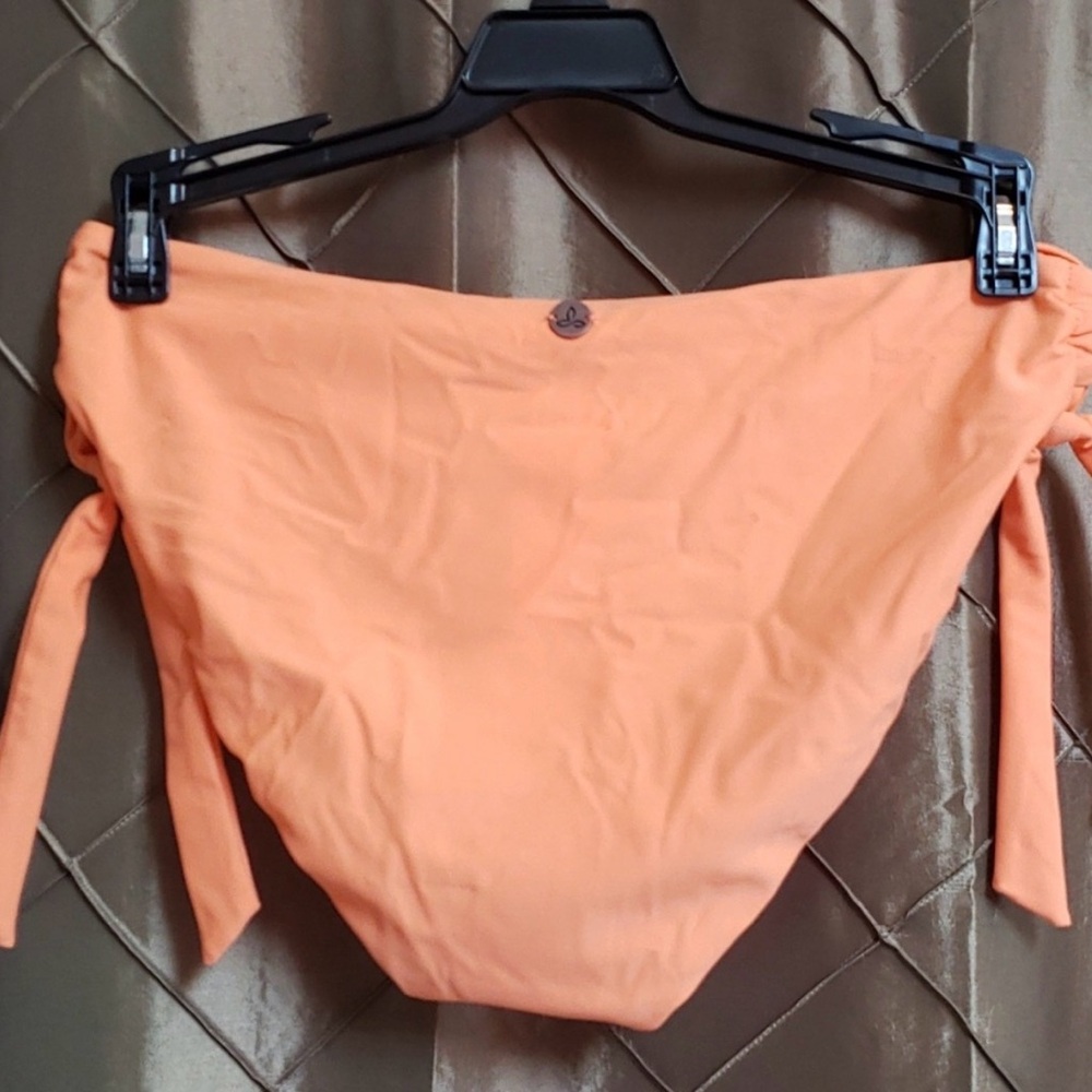 4 Pc SWIM MASHUP: Talbots Miraclesuit Shaping Tankini + Bikini Top + 2 Bottoms - Picture 12 of 16